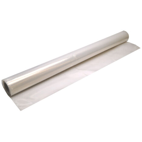 Film polyéthylène g400 trans 2x25m (r)