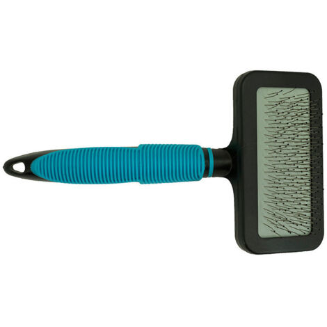 Petite brosse pour chien barbier nayeco (1/3)