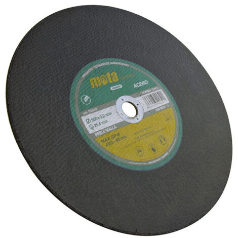 Lame de fer à coupe plate 223x2.0x22.23mm d2320 (1/3)
