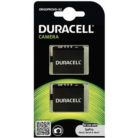 Batterie De Remplacement Pour GoPro Hero 7 Action Camera,GoPro Hero 7 Black,GoPro Hero 7 HD Black,GoPro Hero 7 Silver,GoPro Hero 7 HD Silver