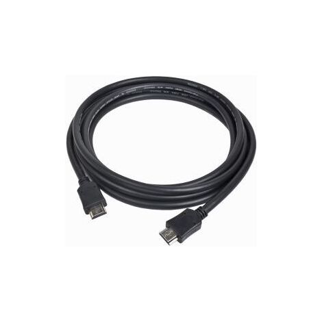 Gembird CC-HDMI4-30M HDMI cable HDMI HDMI Type A (Standard) Noir (1/5)