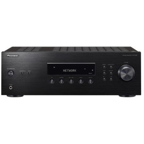 Pioneer sx-10ae récepteur stéréo noir 100w+100w 4 entrées ligne sortie subwoofer et bluetooth (1/4)
