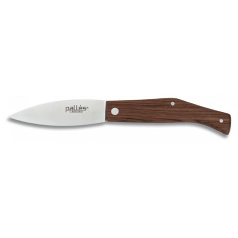 Couteau Palles No. 1 Avec Mango Lame en bois et acier au carbone 9 Cm 0161616161616