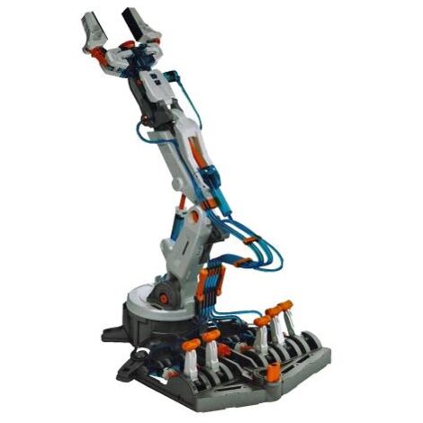 Bras robotique hydraulique Cebek Bras robotique hydraulique Cebek