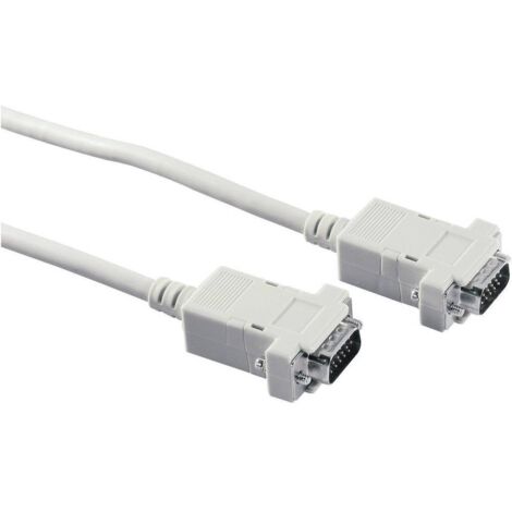 Câble de raccordement Digitus AK-310100-018-E 1.80 m gris R45255 (1/3)