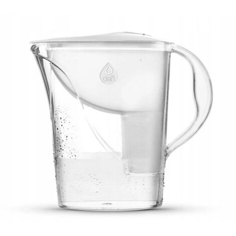 Dafi START Classic Carafe filtrante 2,4 l Blanc