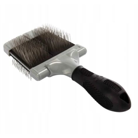 FURminator - Brosse pour chiens et chats - Taille L Ferme (1/2)