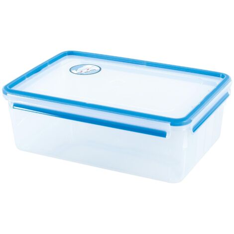 Emsa Boîte Alimentaire Hermétique 5,5L Plastique Sans BPA (1/10)