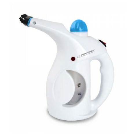 Esperanza ehi006 vaporisateur à vêtements manuel vaporisateur à vêtements 0,2 l noir, bleu, white 800 watts.
