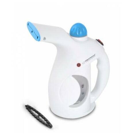 Esperanza ehi006 vaporisateur à vêtements manuel vaporisateur à vêtements 0,2 l noir, bleu, white 800 watts.