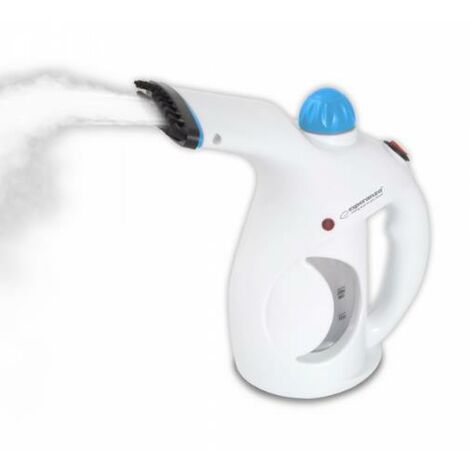 Esperanza ehi006 vaporisateur à vêtements manuel vaporisateur à vêtements 0,2 l noir, bleu, white 800 watts.