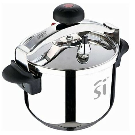 San Ignacio Córdoba SG1512 Autocuiseur inox 8 litres