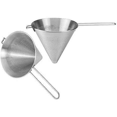 Fackelmann 33411 Passoire Chinois, Tamis, passoire Tamis, Petit Tamis, Petite passoire, passoire