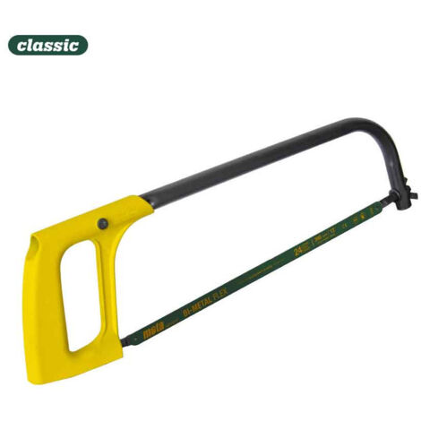 Scie à métaux Mota AS02 300 mm acier tubulaire léger (1/2)