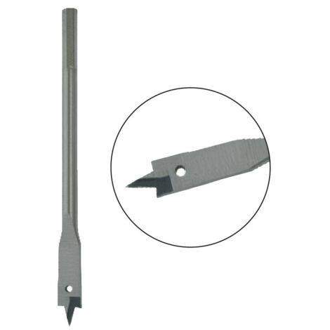 Bêche à bois 28mm / 1k 530663 fischer (1/3)