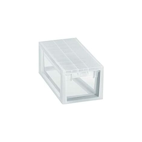 Commode Multi-usages S 7l 19,6x39x16cm (1/3)