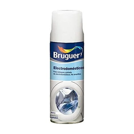 Pulvérisateur Blanc Appareils 0,4L 5198000 BRUGUER