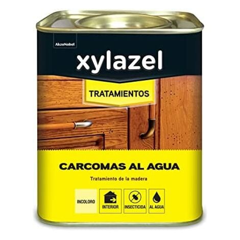 Xylazel vermoulure à base d'eau 0,75l 5395174