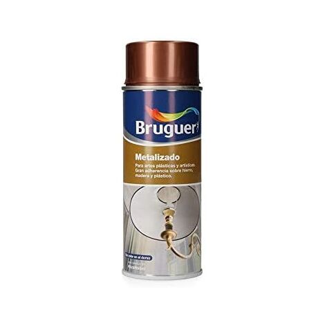 Spray Cuivre Métallisé 0,4L 5198003 BRUGUER (1/3)