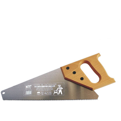 Scie De Menuisier 2514-30 Caisse Wuto (1/3)