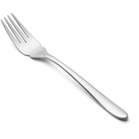 Fourche à poisson Arcos Berlin 561300 monobloc monobloc en acier inoxydable 18/10, épaisseur 3 mm et lame de 18,5 cm en boîte.