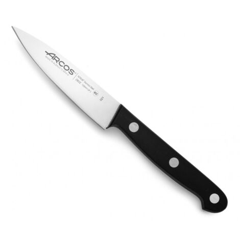 Couteau de chef Arcos Universal 280204 en acier au nitrum, avec Mango en polyoxyméthylène et lame de 10 cm dans une boîte. (1/5)