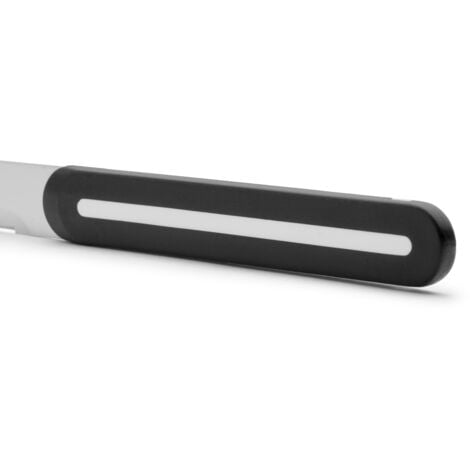 Couteau Arcos Couteau de table nacré 373624 une pièce en acier inoxydable Nitrum, mango Polypropylène et lame de 10 cm en boîte.