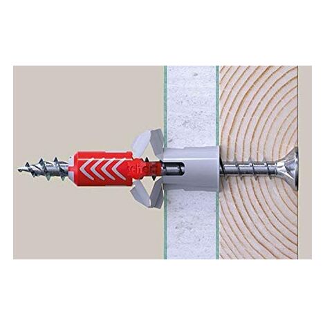 Boîte de 200 vis fpf ii czp 4,5x60 bc 670319 fischer