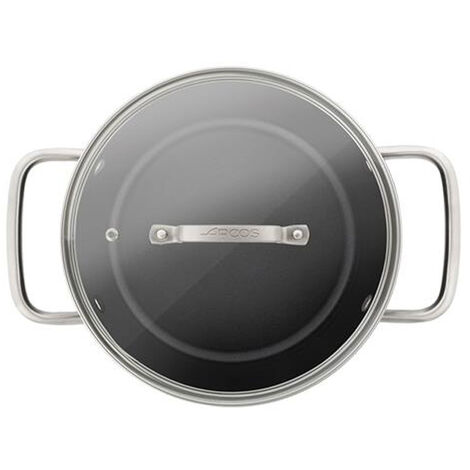 Casserole 14 cm Induction, Antiadhésive , Aluminium Forgé sans