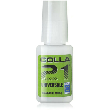Quick Glue Cyanoacrylate 5g Colla21 Cv2105b