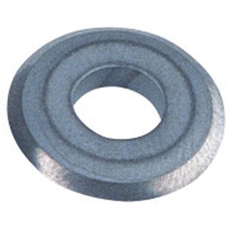 Toolland Molette pour coupe-carreaux, diamètre de 22 mm, métal, 12 g (1/2)