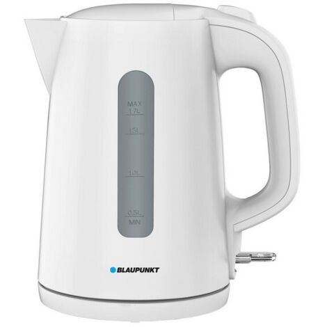 BOUILLOIRE ÉLECTRIQUE BLAUPUNKT EKP502 1 7L 2200W WHITE (1/2)