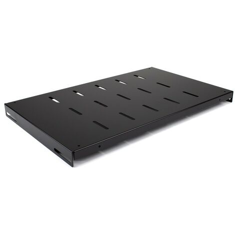 Plateau fixe 19' pour rack 1u – Acier 1,5 mm – Profondeur 300 mm ...