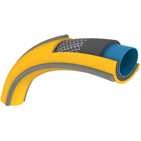 Tuyau d'arrosage Tricoflex Ultraflex - HOZELOCK - Tuyau diam 15mm 50m - Garantie 20 ans