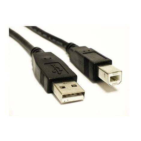 Câble USB Manhattan pour imprimante 1.8M