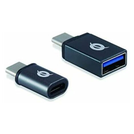 Kit adaptateur usb-c 3.1 1pc usb-c à USB à 3.0 femelle 1pc usb-c à micro USB à 3.0 femelle 1pc usb-c à micro USB à 3.0 femelle (1/5)