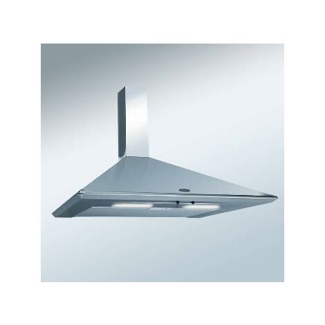 Akpo WK-5 Soft hotte de cuisine argent 54.5 cm (1/3)