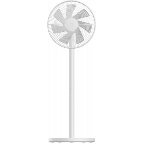 Xiaomi – Ventilateur sur pied 45W silencieux – 3 vitesses réglables – Hauteur ajustable 100 cm – Flux d'air puissant avec 7 pales - FAN 1 C (1/6)