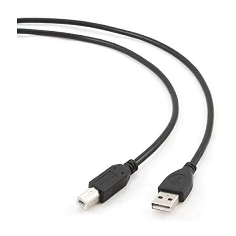 Gembird Câble d'imprimante USB 2.0 B 3M (1/5)