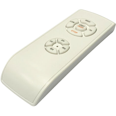 Télécommande Pour Ventilateur Proline EC5 - Modèle EC5FRESH - Occasion Fonctionnelle, Légères Marques