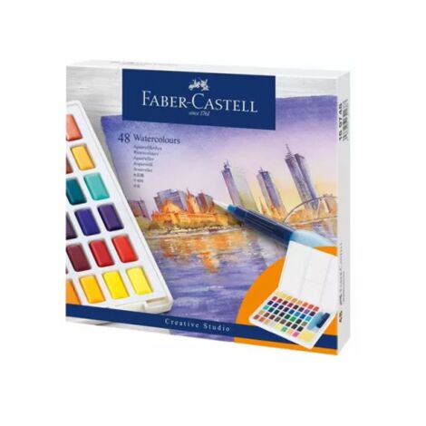 Faber-Castell Crayon gomme 185812 175 mm beige Y58620