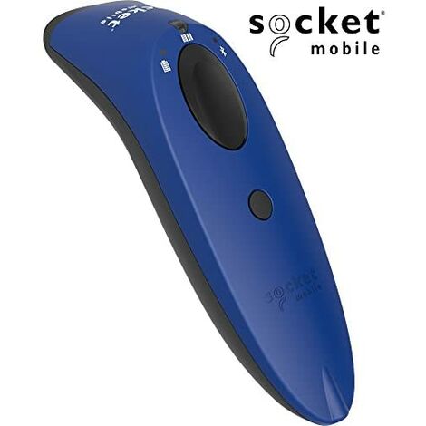 Code Reader Sockets Socket Mobile SocketScan S740 1D/2D LED Blue Handheld bar code reader ...