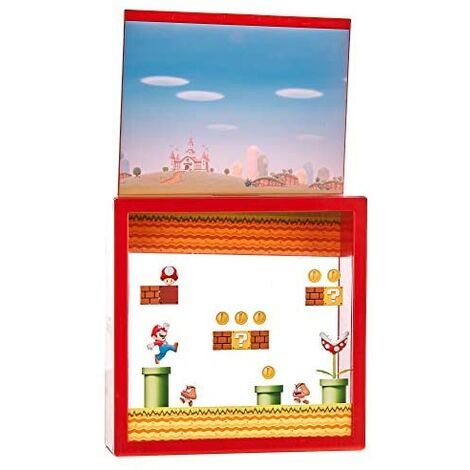 Paladone PP6351NN Super Mario Bros. Tirelire à pièces (18 cm)