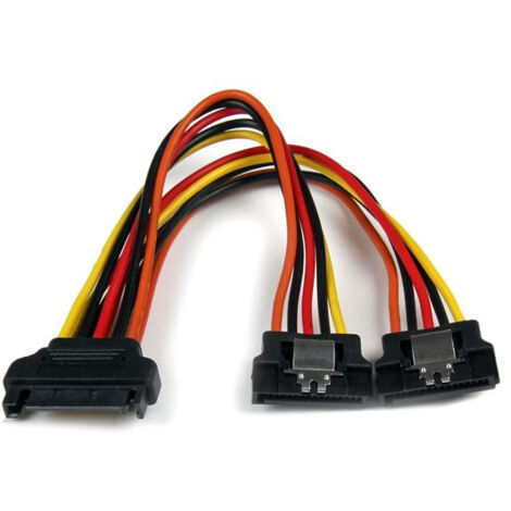 Startech cable 015m diviseur de courant sat- (1/5)