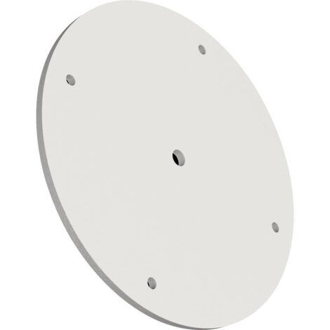 HIKVISION DS-2909ZJ - Plaque d'adaptation pour trépied (10 kg) (1/2)