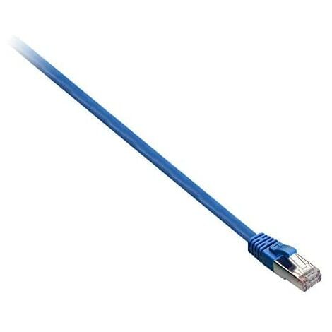 StarTech.com Câble réseau Ethernet RJ45 Cat6 de 5 m - Bleu sur