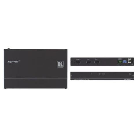 Duplicateur hdmi aisens a123-0506 1 entrée vers 2 sorties