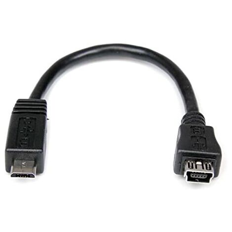 STARTECH.COM Câble d'imprimante USB 1x USB A / 1x USB B, 20 m
