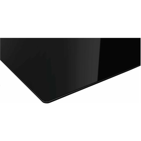 Bosch PKE611BB2E plaque vitrocéramique noire 59.2 cm