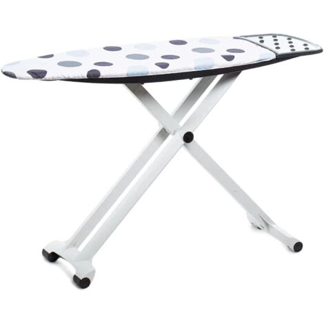Curver LOTUS Table à Repasser Blanche Pratique